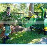 Wood Waste Cutter (chipper, Grinder) thumbnail-1