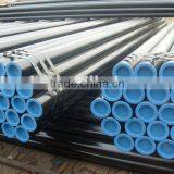st42 din seamless carbon steel pipe