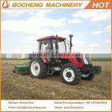 Best Selling Good Quanty China New 120HP Farm Tractor thumbnail-2