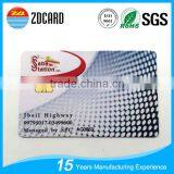 Competitive Price Blank Printable Smart Contact PVC Card thumbnail-6