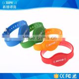 For sale 13.56mhz ntag203 nfc korean bracelet
