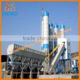 Construction Equipments of Electric Cement Mixing Plant With Cement Silo Low Prices thumbnail-1