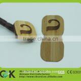 Top Quality ! Lasering Irregular Bamboo Wood Business Card From Gold Supplier thumbnail-2