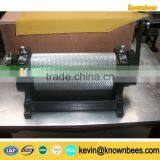 beeswax foundation Beeswax embossing machine beeswax coining mill machine