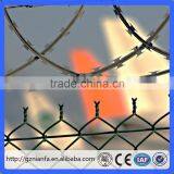 500mm Coil Diameter Anti-corrosion Razor Bared Wire/professional Razor Barbed Wire(Guangzhou Factory) thumbnail-4