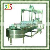 Auto Drum-typed Continuous Fryer