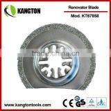 63mm Diamond Segment Renovator Machine Blade