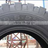 off the Road Tires Otr Tires Backhoe Grader Tires 15.5-25 thumbnail-6