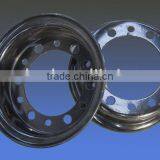 Forklift Wheel Rims 4.00x9 thumbnail-1