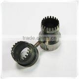 ISO9001:2008 Mechanical Turning Metal Parts/custom Nut thumbnail-3