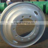 Tube Type Truck Tyre Rim 8.5-24 thumbnail-1