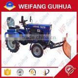 LHW 12 HP Bule Color Mini Tractor thumbnail-2