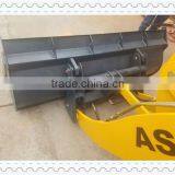 AS500 4WD 50HP Articulated Backhoe Loader With Joystick Pilot Control thumbnail-6