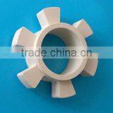 Excellent Chemical Resistance PEEK Plastic Processing Parts/processing Machine Components thumbnail-5
