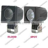 2 INCH 10W CREE LED WORK LIGHT 800LM FLOODBEAM FOG LIGHT FOR OFFROAD MOTORCYCLE BOAT4x4 ATV 12V24V MINI WORK LIGHT thumbnail-3
