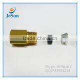 China Factory CNC Precision Lathe Machine Parts+13580993760 thumbnail-1