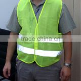 Reflective safety vest, High visibility vest, traffic reflective vest