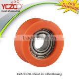 Pvc Door Sliding Pulley Sliding Wheel 696zz thumbnail-4