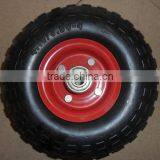 Portable PU Wheel 3.50-4 thumbnail-5