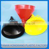 Low price Plastic Funnel oil funnels