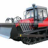 YTO-C1402 140hp All Type of Mini Tractors With Front End Loader for Sale Germany thumbnail-1