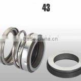 rubber bellow mechanical seal