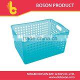 Plastic Basket,can Use for Fruit Basket,gift Basket ,flower Basket thumbnail-1