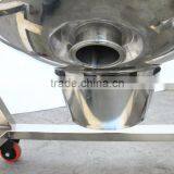 Syrup or Honey Heating Melting/Mixing Tank With Jacket thumbnail-3