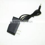 Durable DC 5V 1A Power Adapter AC 100V- 240V 3.5mm *1.35mm AC/DC Adapter US Plug thumbnail-3