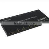 New Arrival VOXLINK Black 2.0 4*1 4K 60HZ HDMI Switcher US thumbnail-1