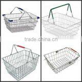 Good Quality Shopping Metal Hanging Baskets thumbnail-6