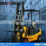 SG500 500KG Small Electric Forklift thumbnail-1