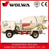 Cheap Price of Concrete Mixer With 4 Cubic Meter Volume thumbnail-1