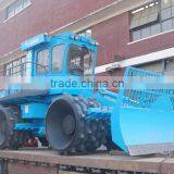 Chinese 20 Ton Refuse Compactor LLC220 thumbnail-2