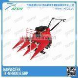 Mini Rice Combine Harvesters thumbnail-1