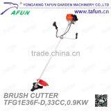 P Hand Type Brush Cutter With 32.6cc Displacement thumbnail-1