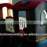 Customize Outdoor Playground Equipment Blow Molding Children Playground thumbnail-4