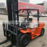 Diesel Engine Forklift About 7ton Diesel Forklift From HELI thumbnail-2