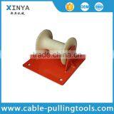 Cable Roller, Cable Block and Tackle Pulley, Nylon Wheel Pulley thumbnail-1