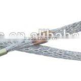 DWL Series High Strength Cable Pulling Grip / Wire Rope Cable Socks thumbnail-2