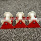 Plate Type Electric Cable Pulley & Cable Roller & Cable Block thumbnail-4