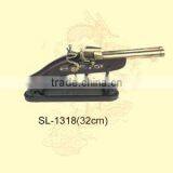 New Style Cheaper Wood Fashion Oil Flint Type Cigarette Lighter thumbnail-6