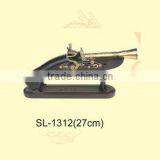 2015 Antique Gun Lighter,wooden Lighter Cool Wood Lighters thumbnail-5