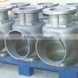 Cast Iron Rings and Bushings/iron Casting Valve Body/steel Casting Valve Body thumbnail-3