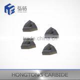 Kentanium CNC Inserts Cutter With Wear Resistance and Hardness