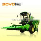Self-propelled Combine Harvester Machine thumbnail-1