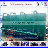 Air Flow Type Sri Lanka Coconut Shell Charcoal Machine thumbnail-6