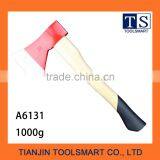 Hatchet With Wooden Handle A6131 1000g thumbnail-1