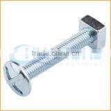 China Supplier Standard Size Price Hex Bolt and Nut/bolt Nut Wholesale thumbnail-4
