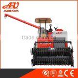 Soybean Harvester Machine for South- Africa thumbnail-1